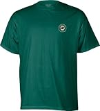 Minnesota Wild -Green- Primary Circle Logo T-Shirt - XX-Large