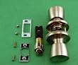 Mobile Home - Passage Door Lockset