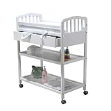 Sorelle Roma Changing Table- White