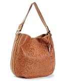 Fossil Peyton Leather Bucket Bag