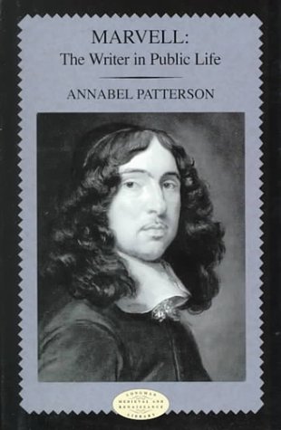  Andrew Marvell