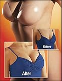 Silicon strapless bra B-C cup