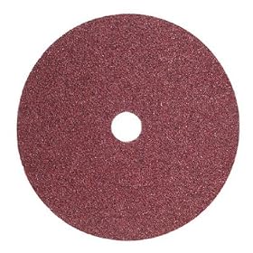 Norton Contractor Fiber Discs - 25 Pk., 7in. x 7 8, 36 Grit by Norton