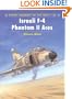 Israeli F-4 Phantom II Aces (Aircraft of the Aces)