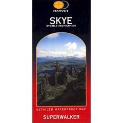 Skye: Storr and Trotternish (Superwalker)