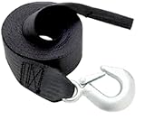 Seachoice® 20' Winch Strap Loop End