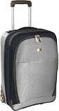 Caselogic 22" Lightweight Expandable Upright Roller With Integrated Laptop Storage, Blue, One Size