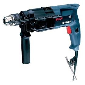 Factory-Reconditioned Bosch 1194AVSRK-RT 8.5 Amp 1/2-Inch Hammer Drill