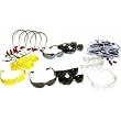 Hunting Glasses 12 +29 Earmuff Safety Earplug