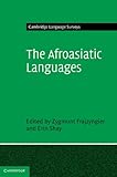 The Afroasiatic languages