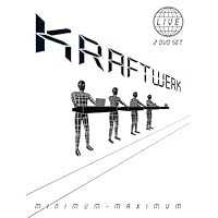 Kraftwerk: Minimum-Maximum (2005)