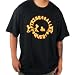 A TRIBE CALLED QUEST - Ragga Circle - Black T-shirt