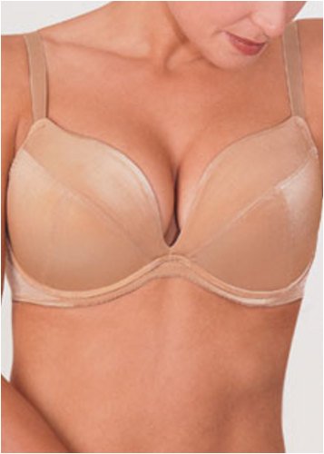 Panache Inferno plunge Underwire bra