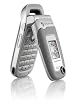 Sony Ericsson Z520i silver Handy