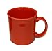 Fiestaware Persimmon 570 12-Ounce Java Mug