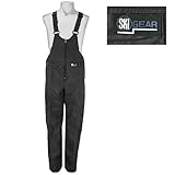 Arctix Plus Size Ski Bib Womens