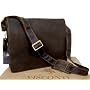 Sac Gibeci�re de travail A4 en cuir sign� Visconti&hellip Visconti