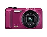 CASIO デジタルカメラ EXILIM EX-ZR200 レッド EX-ZR200RD