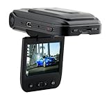 Full HD 1080P Auto Car DVR H.264 mit TFT LCD Display HDMI