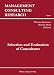 Selection and Evaluation of Consultants. Management - Consulting - Research