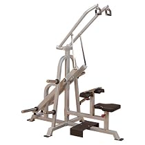Leverage Lat Pulldown