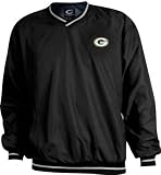 Green Bay Packers Left Chest Sideline Pullover