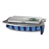 Homz Storage Lap Desk, Navy