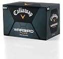 Callaway Ball Warbird Plus Golf Balls (12-Pack)
