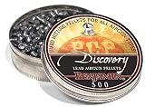 Benjamin Discovery .177 Cal, 10.5 Grains, Hollowpoint, 500/Tin