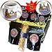 Rich Diesslins Funny Religious Light Cartoons - Death Applies for a Seminary Job - Co...