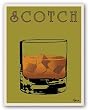 Scotch by Lee Harlem 11"x14" Art Print Poster