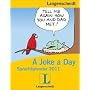 Langenscheidt Sprachkalender 2010. A Joke a Day