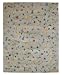 Nourison Rugs Julian Collection JL36 Light Green Rectangle 5'3" x 8'3" Area Rug