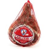 Prosciutto de Parma Whole-Red Label Italian Ham 16-18lb (Free Overnight Shipping!)