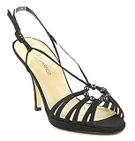 Caparros Kimmie Black high-heels