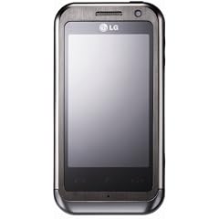 LG KM900 Arena schwarz Smartphone ohne Vertrag, ohne Branding, kein Simlock