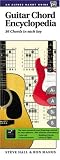 Guitar Chord Encyclopedia (Handy Guide)