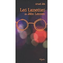 Les lunettes de John Lennon