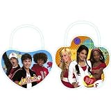 High School Musical 3 Vinyl Purses, 4ct