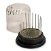 Drill Bit Assorted, #60-80 (20), Plastic Stand