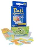 Eigenschaften Heidelberger Naturfarben / Tinti Badekonfetti/Badewa