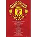Manchester United Honors Poster