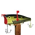 Rivers Edge Baby Bass Lure Mailbox