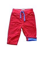 Toby Tiger Pantalón Trcbared (Rojo)