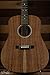 Martin D-X1E Koa - Natural Koa