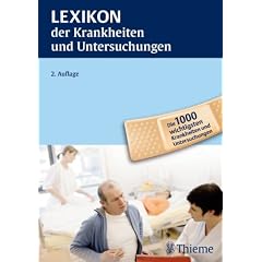 Lexikon der Krankheiten und Untersuchungen