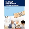 Lexikon der Krankheiten und Untersuchungen