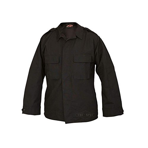 Tru-Spec 65/35 Polyester/Cotton Rip-Stop Long Sleeve Tactical Shirts