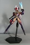 Xenosaga III T-elos Motion Revive action figure