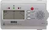 Korg GA - 30 Ultra Compact Guitar and Bass Tuner - B000EB68VK
